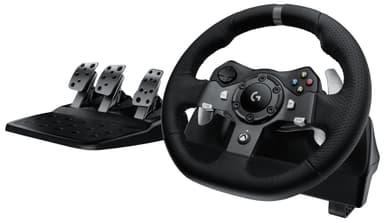 Logitech G920 Driving Force spillratt