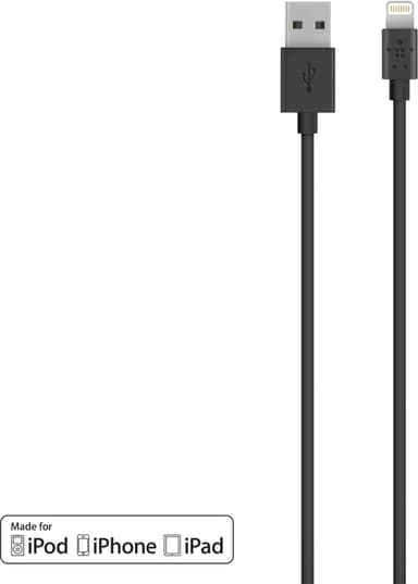 BELKIN F8J023BT04-BLK Cables