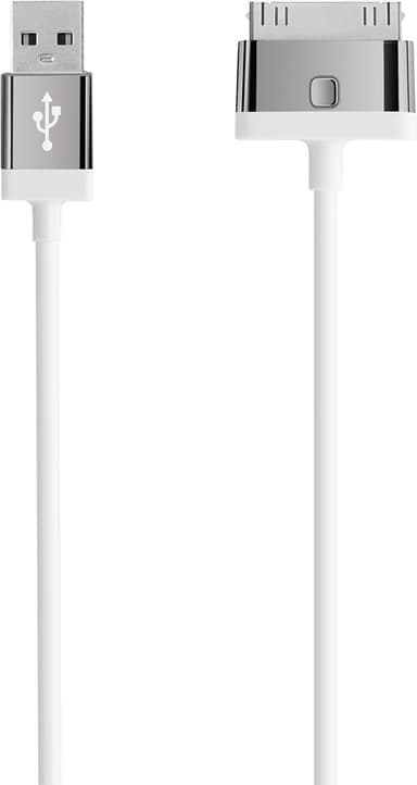 BELKIN F8J041cw2M-WHT Cables