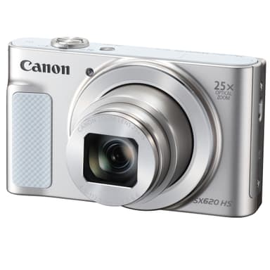 Canon PowerShot SX620 HS Ultrazoom kamera (hvit)