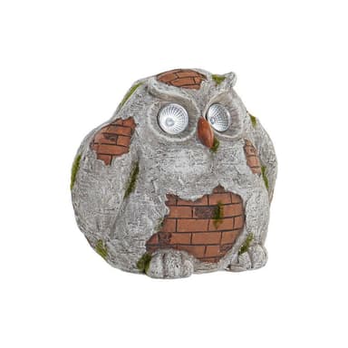 Dekorativ Figur DKD Home Decor (25 x 17 x 22 cm)