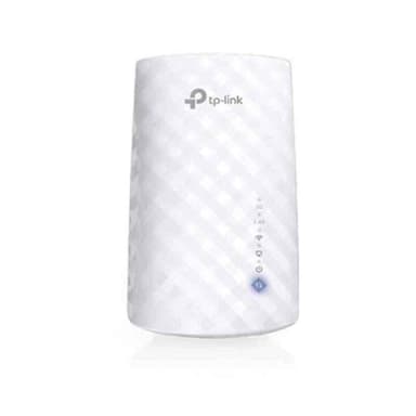 Tilgangspunkt TP-Link RE190 AC750 WiFi 5 Ghz 433 Mbps
