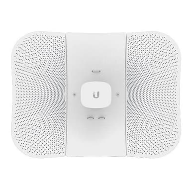 Tilgangspunkt UBIQUITI LiteBeam AC 23 dBi 5 GHz 450 Mbit/s Hvit