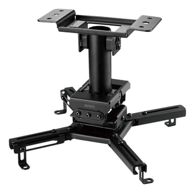 DELTACO Office Projector Takfeste, 225 mm, 45 kg