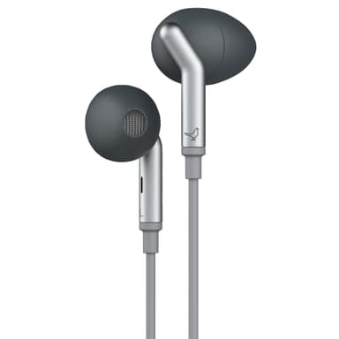 Libratone Q Adapt in-ear hodetelefoner (sort)