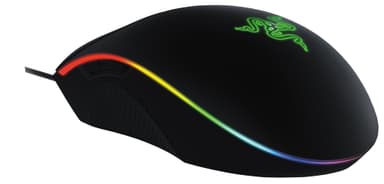Razer Diamondback Chroma gamingmus (sort)