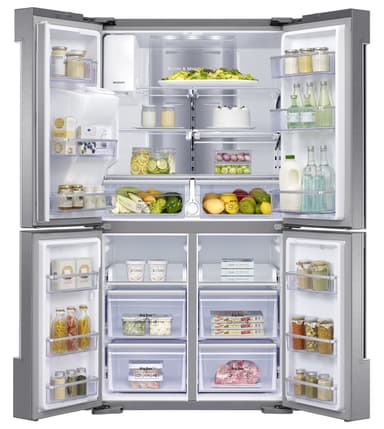 Samsung Family Hub 2.0 side by side RF56M9540SR/EF