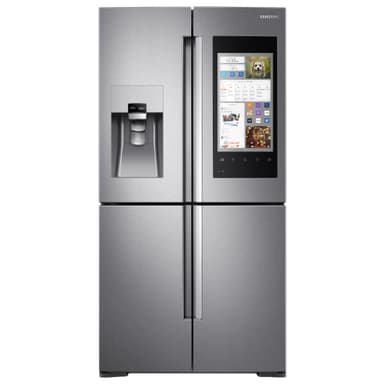 Samsung Family Hub 2.0 side by side RF56M9540SR/EF