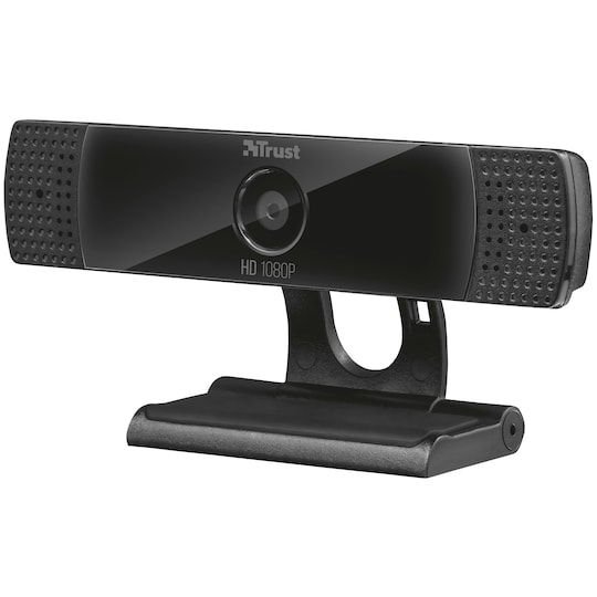 Trust Vero Full HD 1080p webkamera til strømming