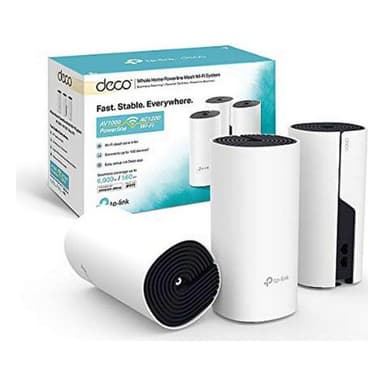Forsterker for Tilgangspunkt TP-Link Deco P9 5 GHz 300-867 Mbps Mesh (3 pcs)