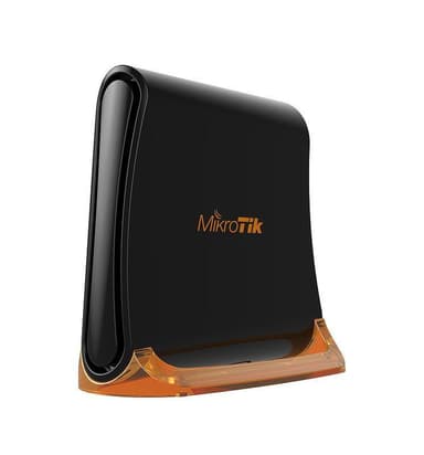 MikroTik HAP mini RB931-2nD MikroTik Access point RB931-2nD hAP mini 802.11n, 10/100 Mbit/s, Antennetype Intern, 2,4 GHz
