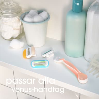 Gillette Venus Smooth Sensitive barberhøvel 567461