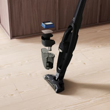 Electrolux Well Q7 trådløs støvsuger WQ71GREEN