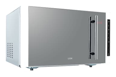 Logik mikrobølgeovn L23CW13E (hvit)