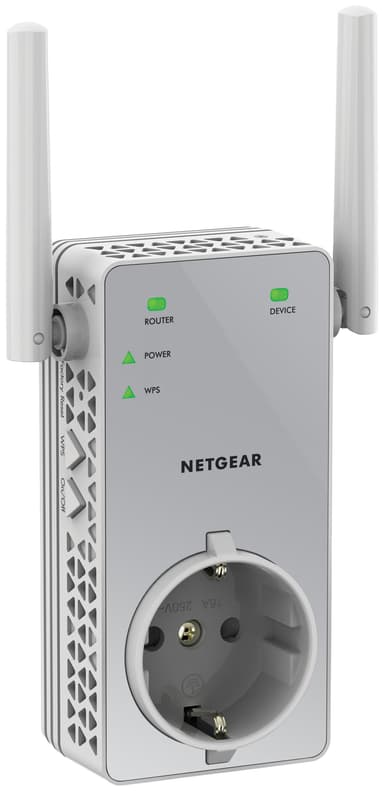 Netgear EX3800 WiFi-forsterker