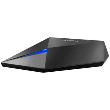 Netgear S8000 switch til gaming og strømming