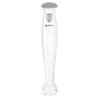 ALPINA Stavmixer Hvit 150W