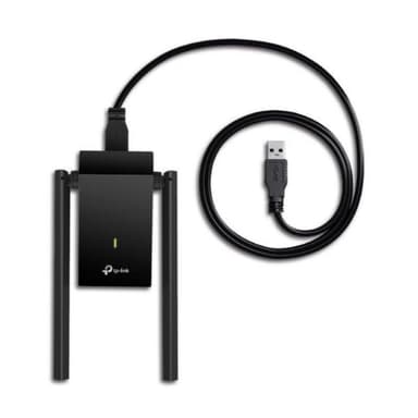 Tilgangspunkt TP-Link Archer T4U Plus WIFI 5 Ghz Gigabit Ethernet 1300 Mbps