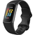 Fitbit Charge 5 aktivitetsarmbånd (black/graphite)