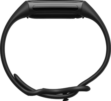 Fitbit Charge 5 aktivitetsarmbånd (black/graphite)