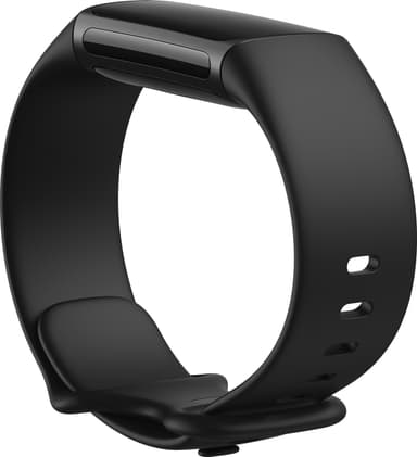 Fitbit Charge 5 aktivitetsarmbånd (black/graphite)