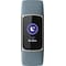 Fitbit Charge 5 aktivitetsarmbånd (steel blue/platinum)