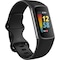 Fitbit Charge 5 aktivitetsarmbånd (black/graphite)