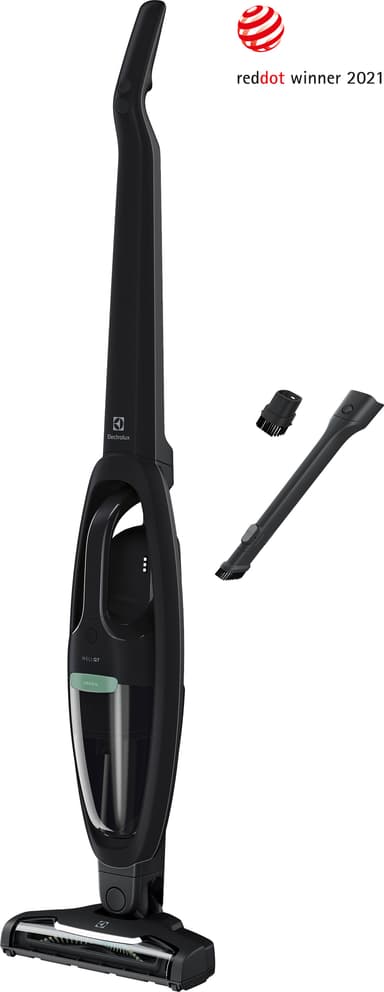Electrolux Well Q7 trådløs støvsuger WQ71GREEN