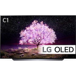 LG 65" C1 4K OLED TV (2021)