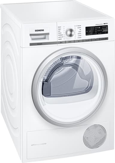 Siemens iQ700 tørketrommel WT4HW569DN