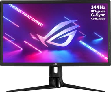 Asus ROG Strix XG27UQR 27" gamingskjerm