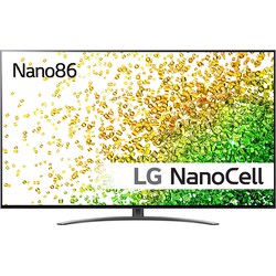 LG 50" NANO86 4K LED TV (2021)
