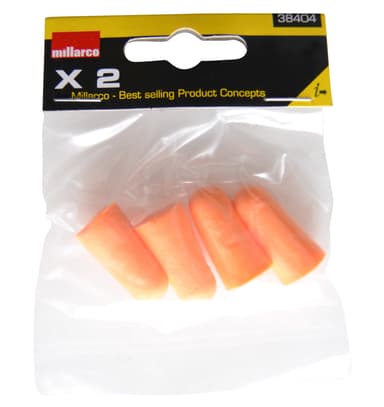 Öronproppar - 2 set