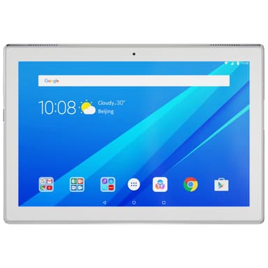 Lenovo Tab4 10 nettbrett 16 GB (hvit)