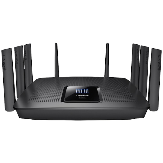 Linksys Max-Stream EA9500 tri-band WiFi-ac router