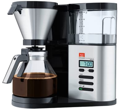 Melitta Elegance Deluxe kaffetrakter MEL20954