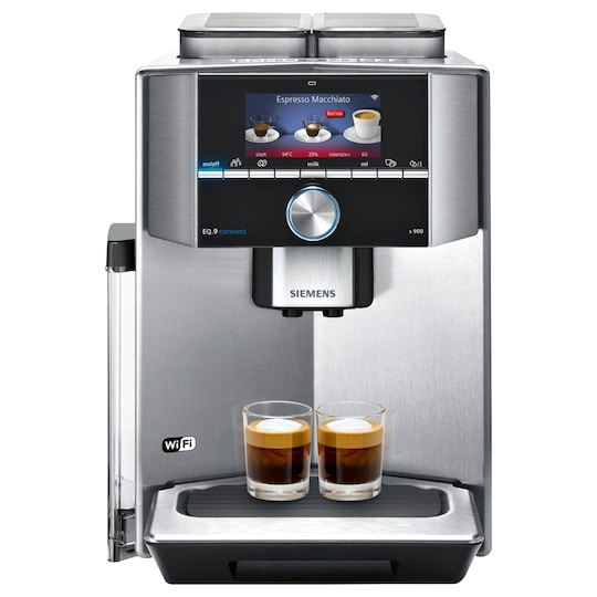 Siemens EQ.9 Connect kaffemaskin TI909701HC