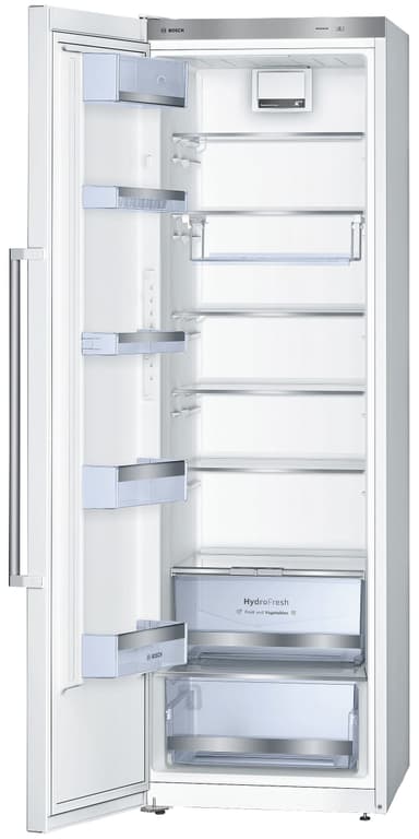 Bosch kjøleskap KSV36BW30 (186 cm)