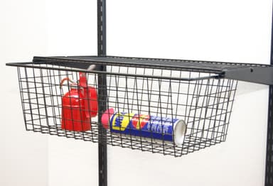 Trådkorg H18xB60xD30 cm