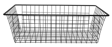 Trådkorg H18xB60xD30 cm