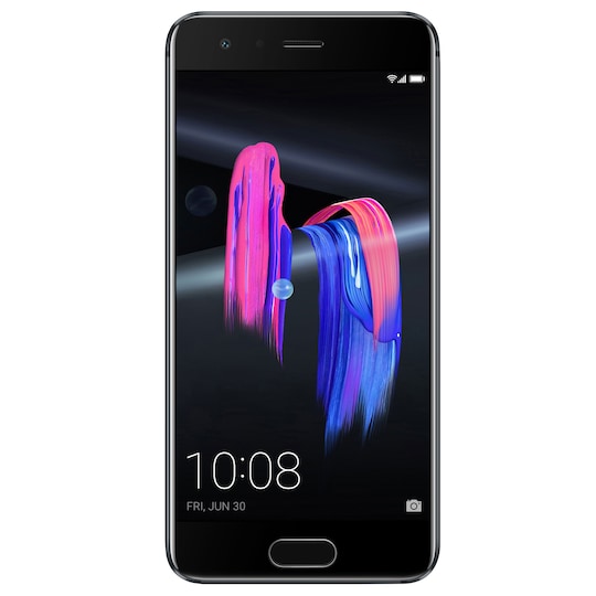 Huawei Honor 9 smarttelefon 64 GB (sort)