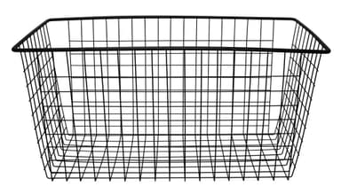 Trådkorg H28xB60xD30 cm