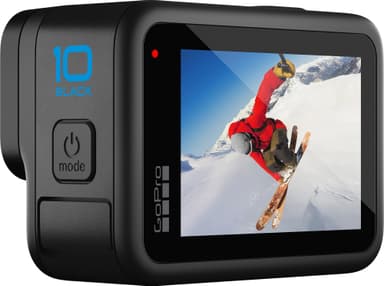 GoPro Hero 10 Black actionkamera