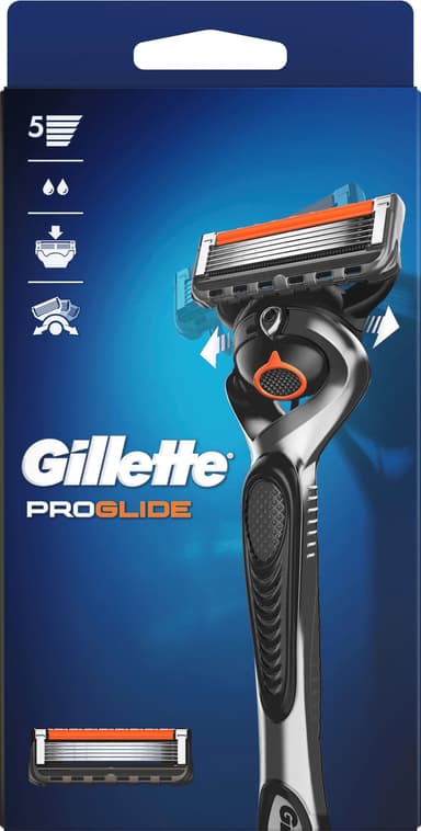Gillette ProGlide Manuel barberhøvel 596836