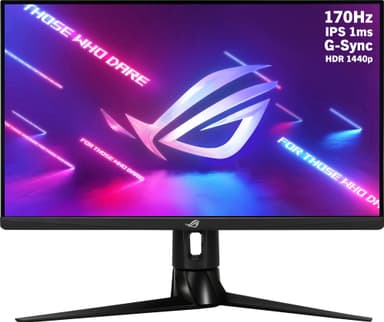 Asus ROG Strix XG27AQ 27" gamingskjerm