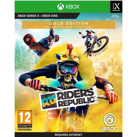 Riders Republic - Gold Edition (XOne)