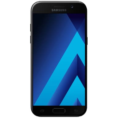 Samsung Galaxy A5 2017 smarttelefon (Black Sky)