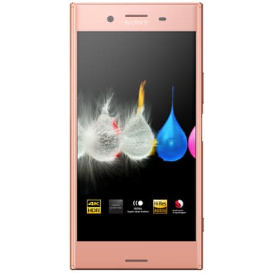 Sony Xperia XZ Premium smarttelefon (bronze pink)