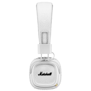 Marshall Major II on ear trådløse hodetelefoner (hvit Marshall Major II on ear trådløse hodetelefoner (sort
