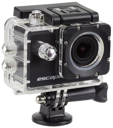 Kitvision Escape HD5W actionkamera + festepakke